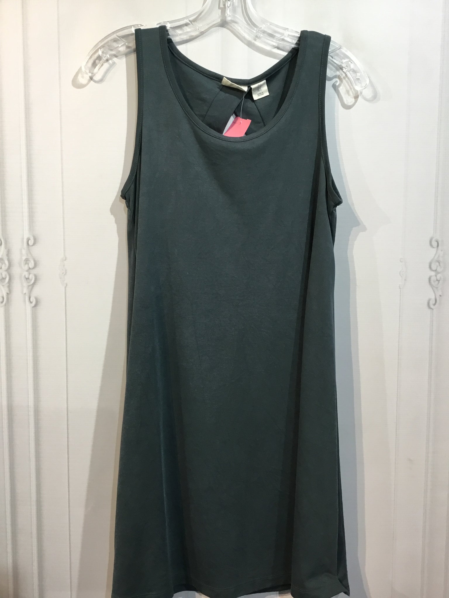 Sigrid Olsen Size Small Green DRESS/1 PIECE