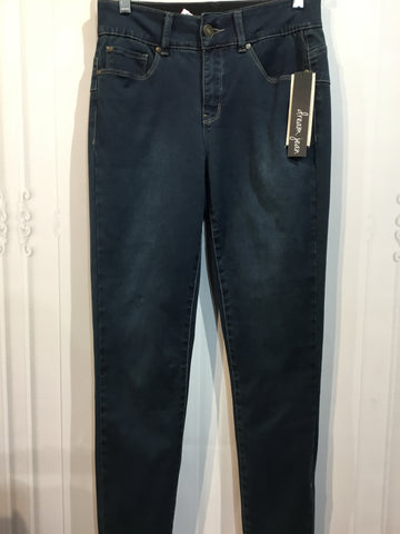 Tribal Jeans Size S/4 Blue Bottoms