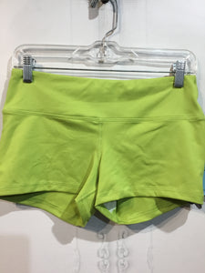 Fleo Size M/8-10 Lime Green Athletic Wear