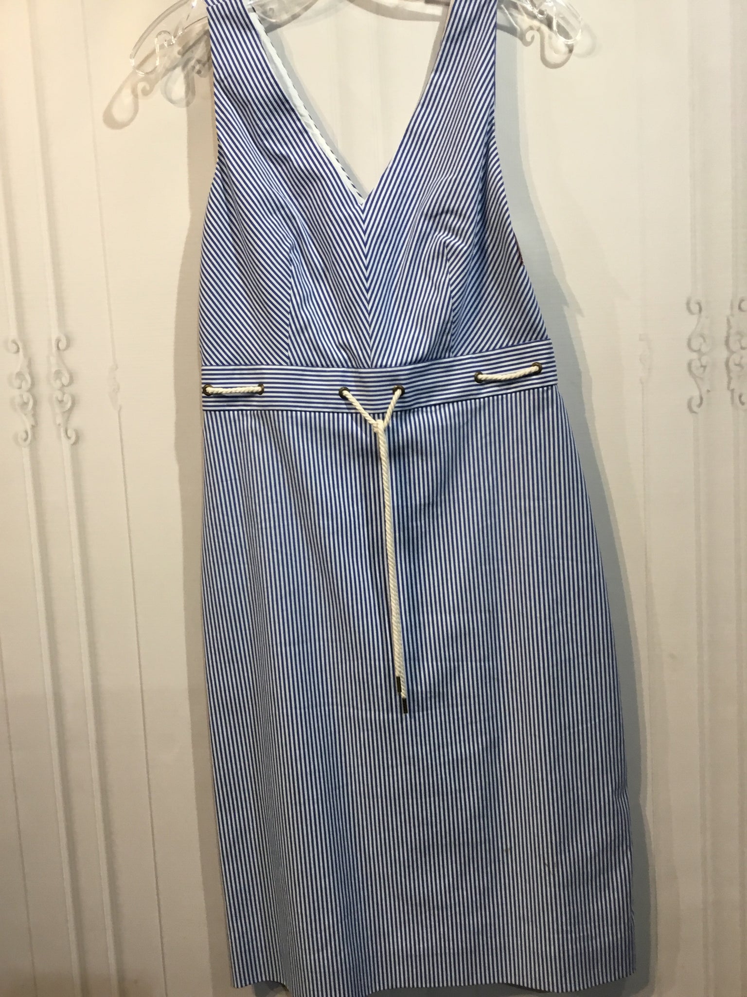 J Crew Size S Blue DRESS/1 PIECE