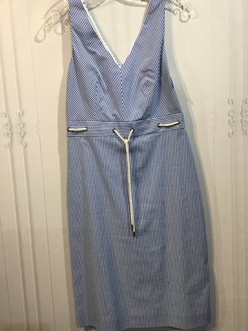 J Crew Size S Blue DRESS/1 PIECE