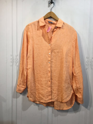 JMclaughlin Size Small Orange Tops