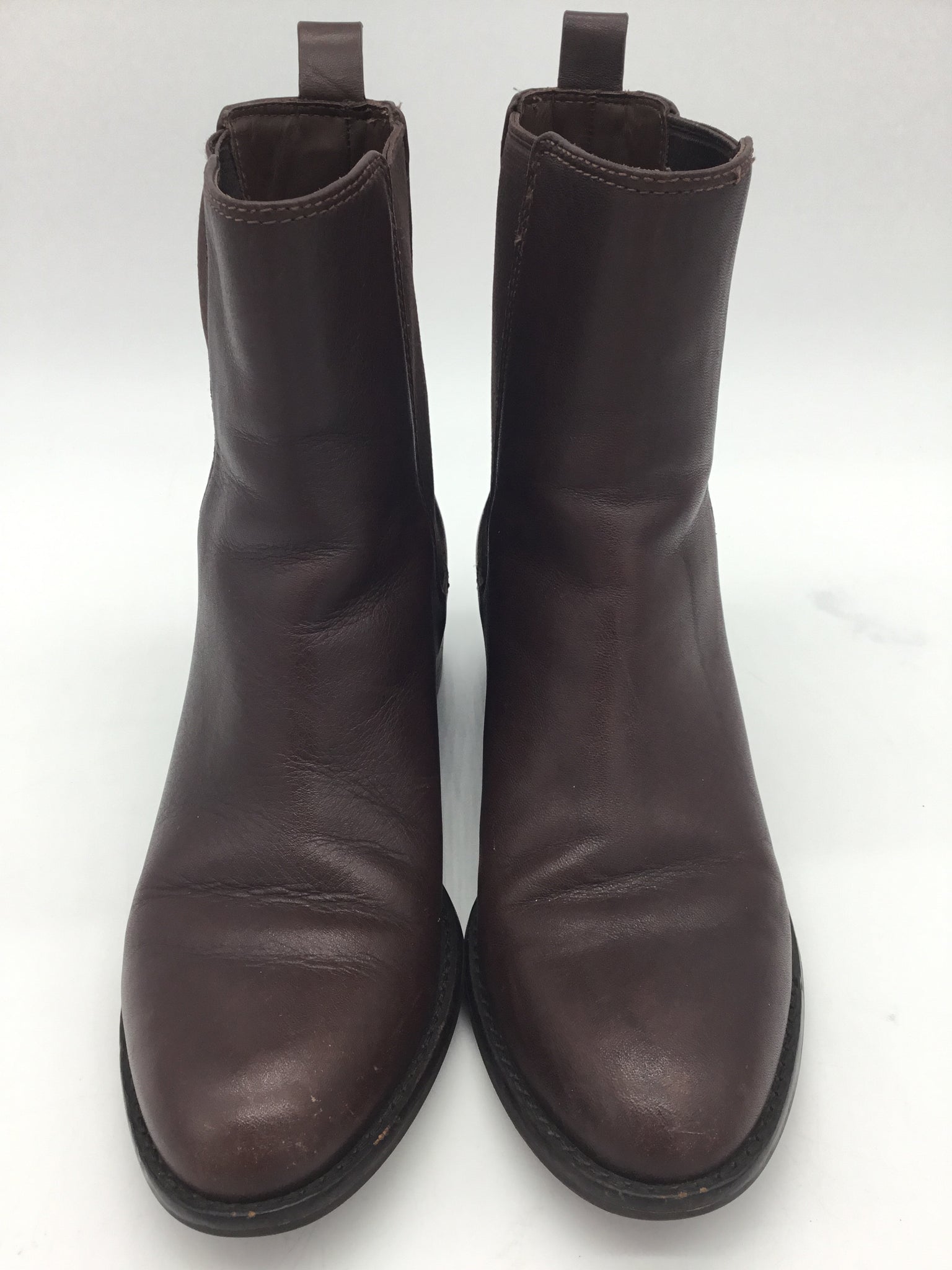 Cole Haan Size 8 Brown Booties