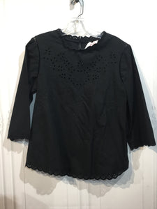 Lauren Conrad Size Medium Black Tops