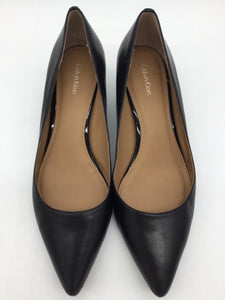 Calvin Klein Size 11 Black Shoes