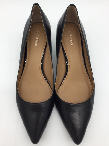 Calvin Klein Size 11 Black Shoes