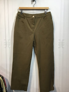 St. John Sport Size L Brown Bottoms