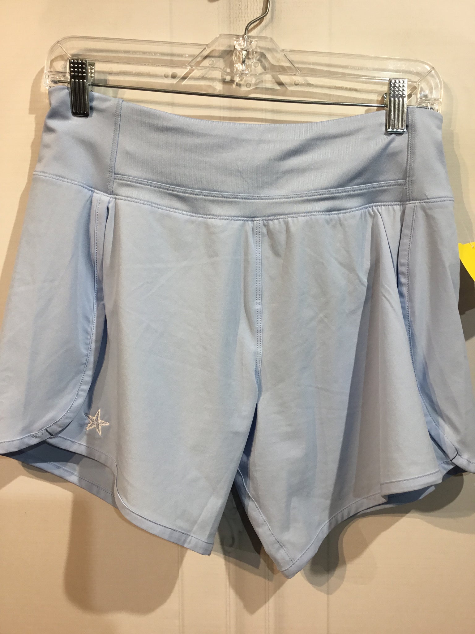Free Fly Size S/4-6 Baby Blue Athletic Wear
