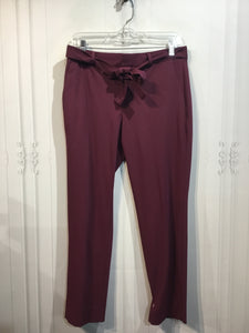 Banana Republic Size S/4 Purple Bottoms