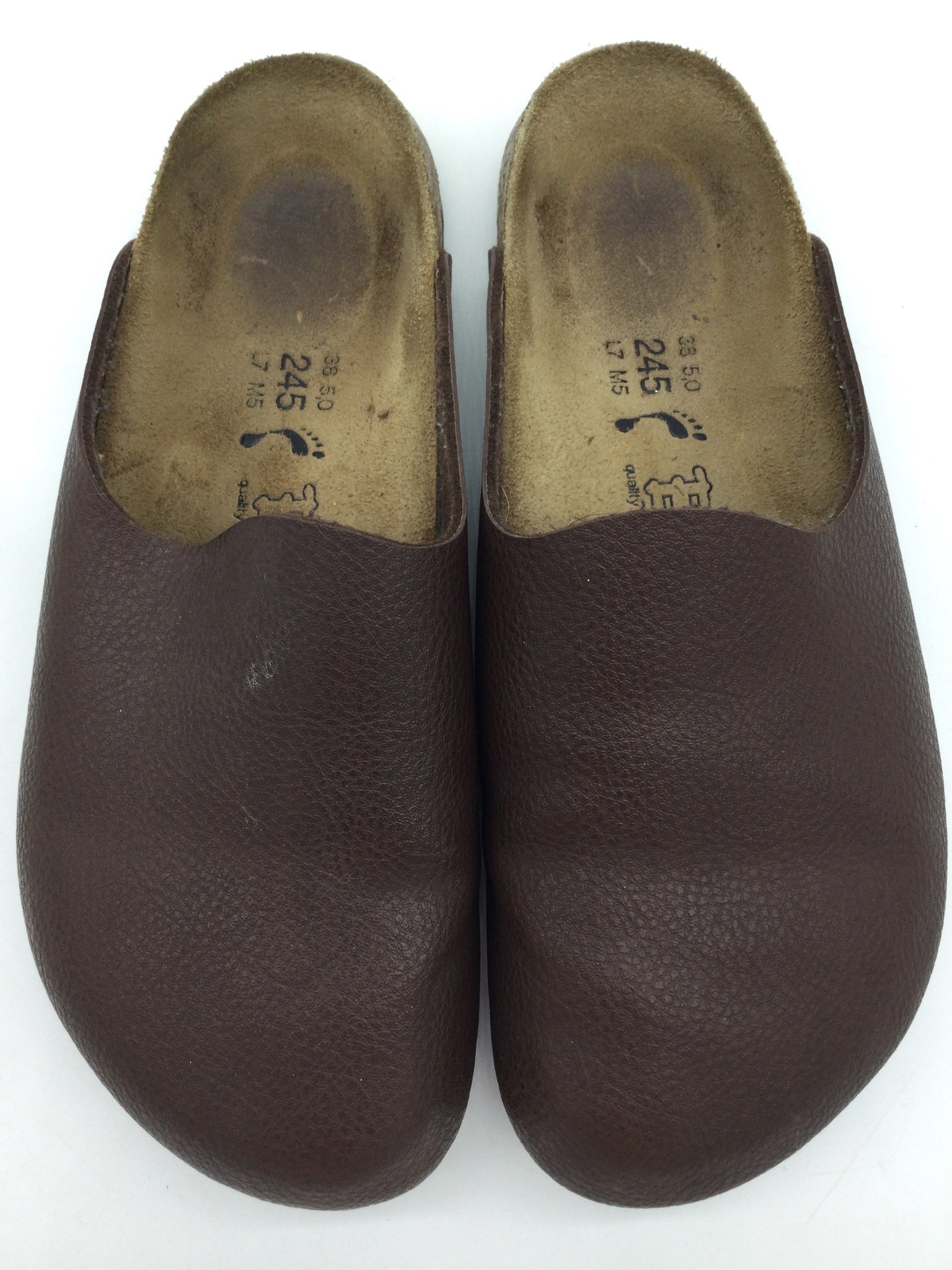 Birki's Size 8 Brown Shoes