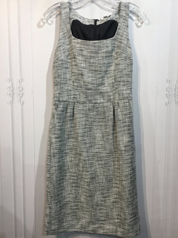 Banana Republic Size XS Grey DRESS/1 PIECE