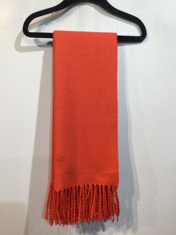 Orange SCARF