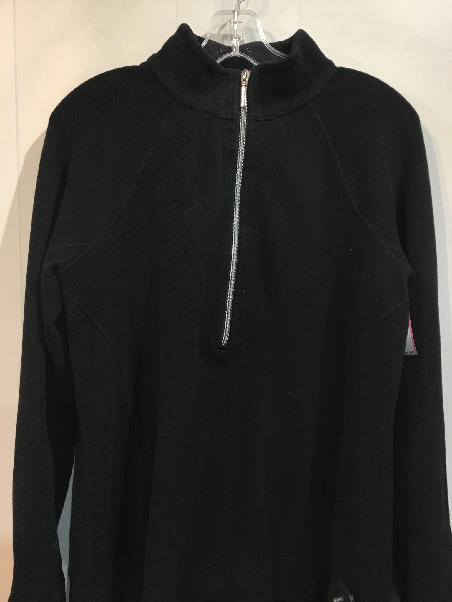 Tommy Bahama Size L Black Tops