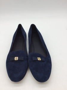 Tory Burch Size 10.5 Blue Shoes