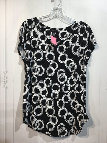 Alfani Size M Black Tops