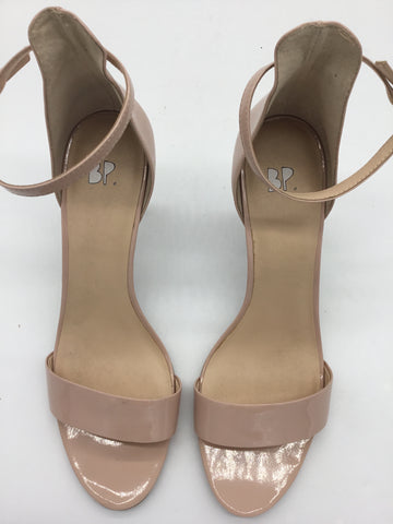 BP Size 10 Nude Sandals