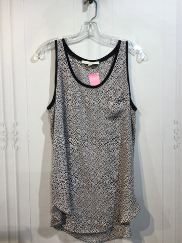 LOFT Size M White Tops