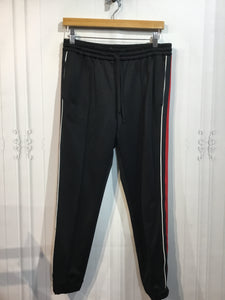 GUCCI Size Medium Black Bottoms