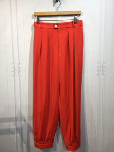 GUCCI Size L/12 Orange Bottoms