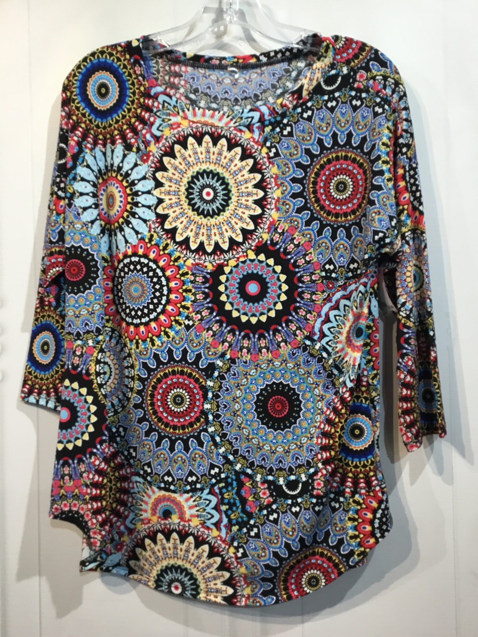 Size Small Black Tops