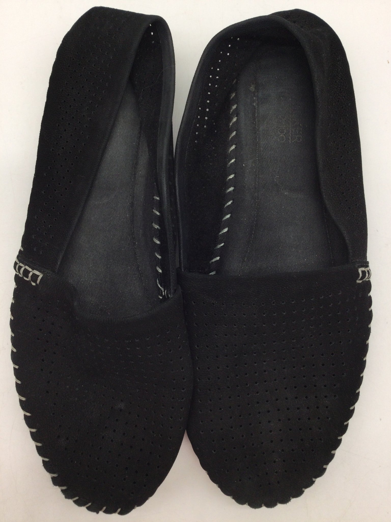 Adam Tucker Size 9 Black Shoes