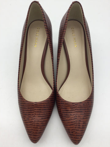 Cole Haan Size 6 Brown Shoes