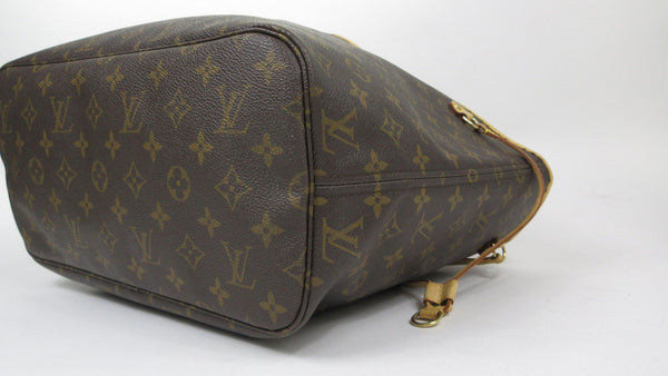 Louis Vuitton Neverfull MM, Monogram