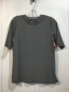 Simply Vera  VERA WANG Size Medium Black Tops