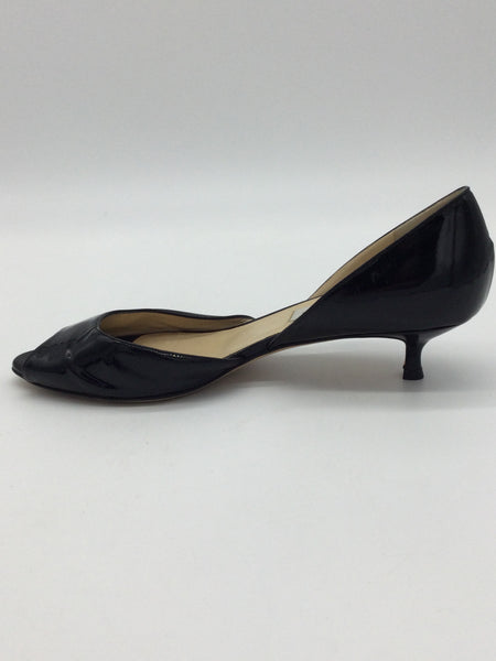 Jimmy Choo Size 9 Black Shoes