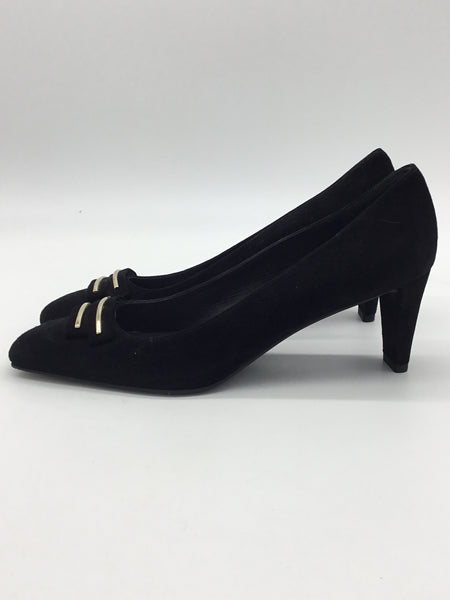 Stuart Weitzman Size 9.5 Black Shoes