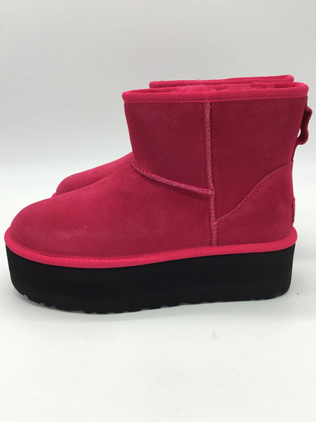 UGG Size 9 Pink Shoes