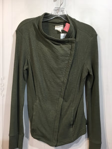 Caslon Size XS Green Tops