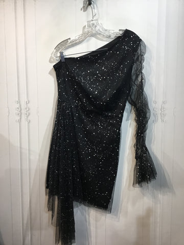 No Label Size Small Black Dress