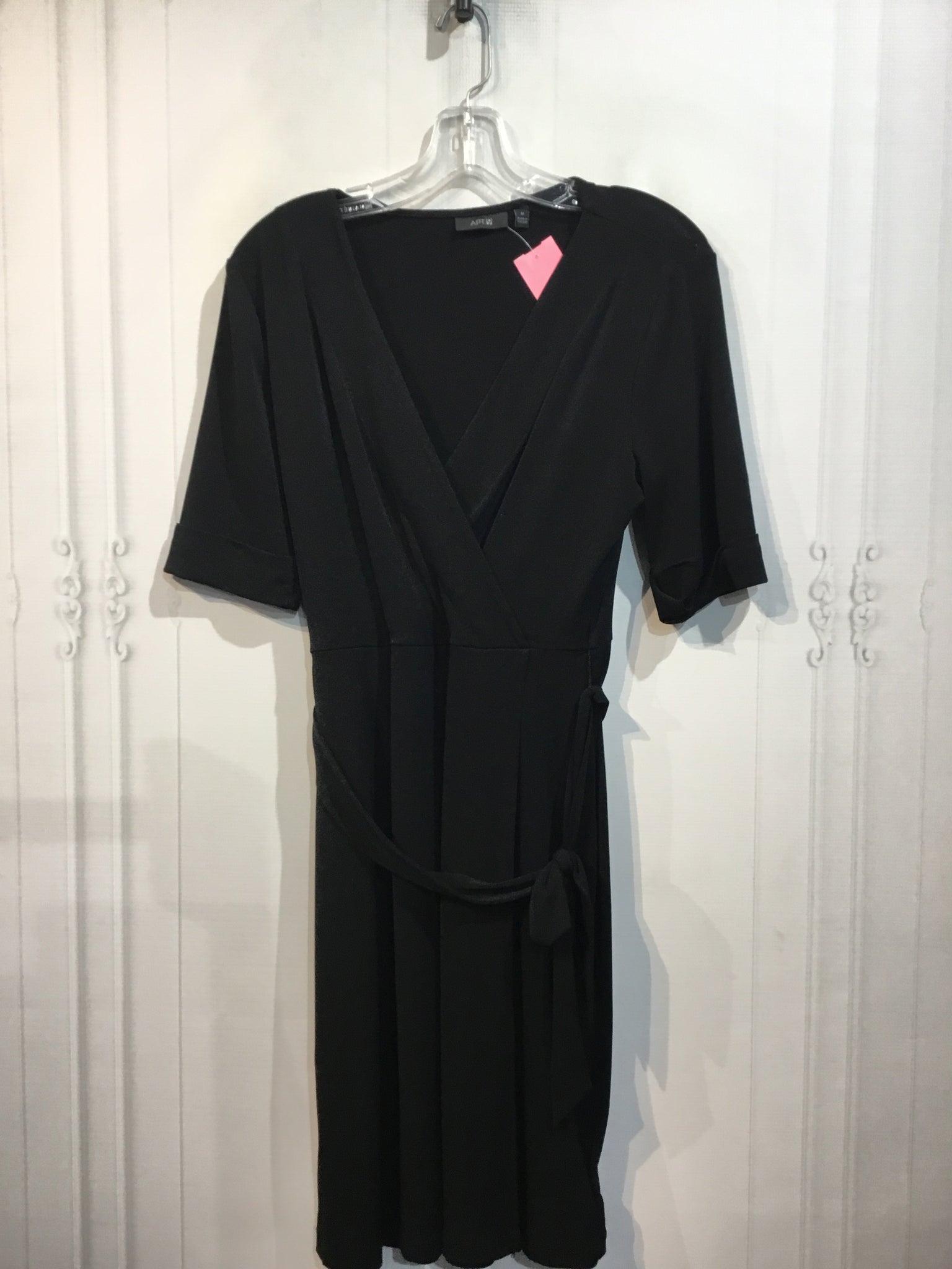 Apt 9 Size Medium Black DRESS/1 PIECE