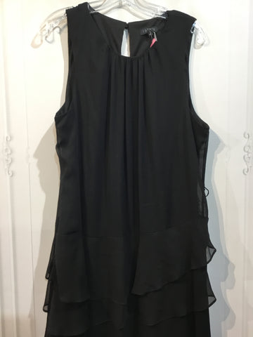 1. State Size XL Black DRESS/1 PIECE