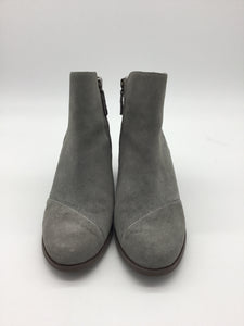 Toms Size 9.5 Grey Shoes