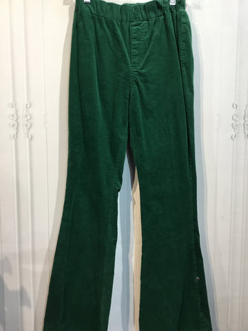 Size Medium Green Bottoms