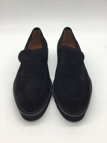 Aquatalia Size 7 Black Shoes