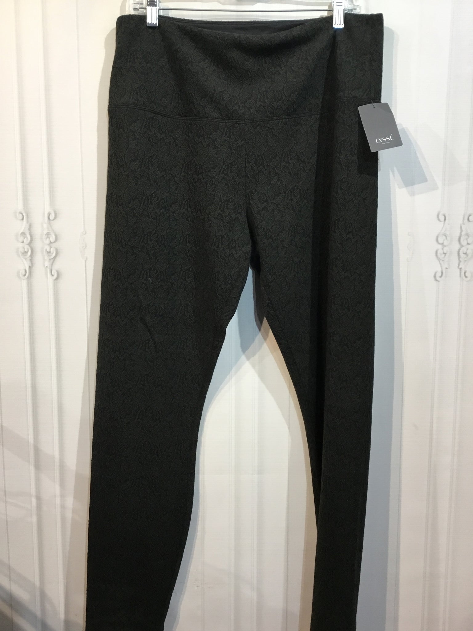 Lysse Size Extra Large Grey Bottoms