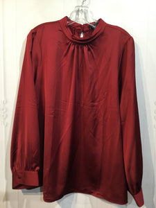 J Crew Size 2X Red Tops