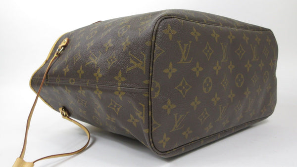 Louis Vuitton Neverfull MM, Monogram