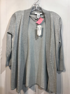 Grace Size Small Grey Tops