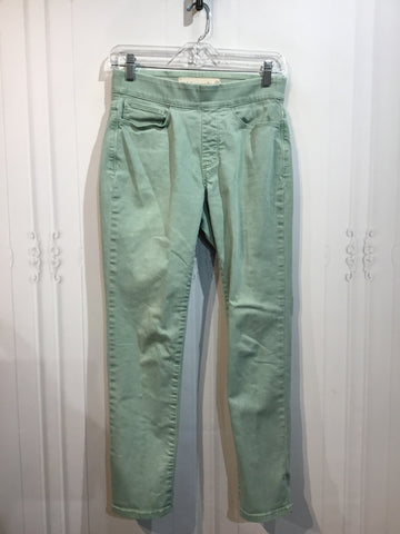 Soft Surroundings Size XSP Green Bottoms