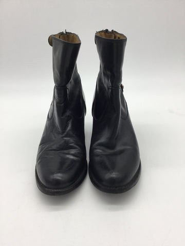 Frye Size 6.5 Black Shoes