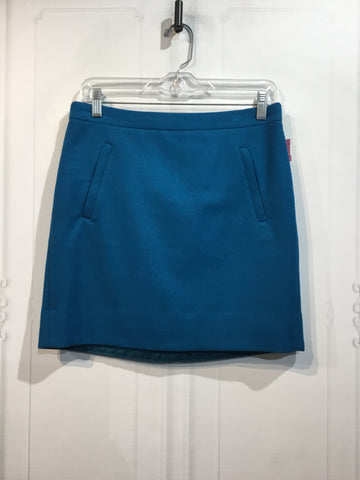 J Crew Size S Blue Bottoms