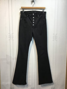 Veronica Beard Size M Black Bottoms