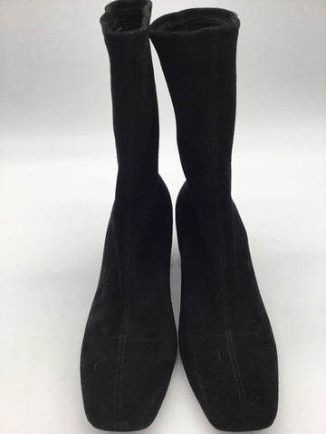 Aquatalia Size 7.5 Black Shoes