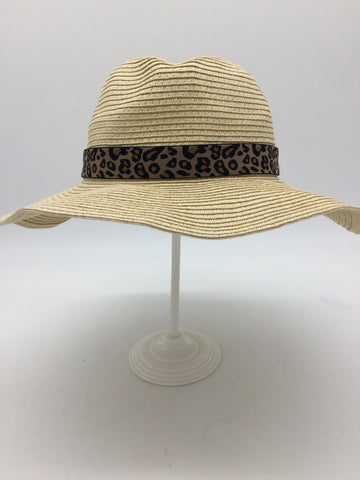 J Crew Size S/M Beige HAT