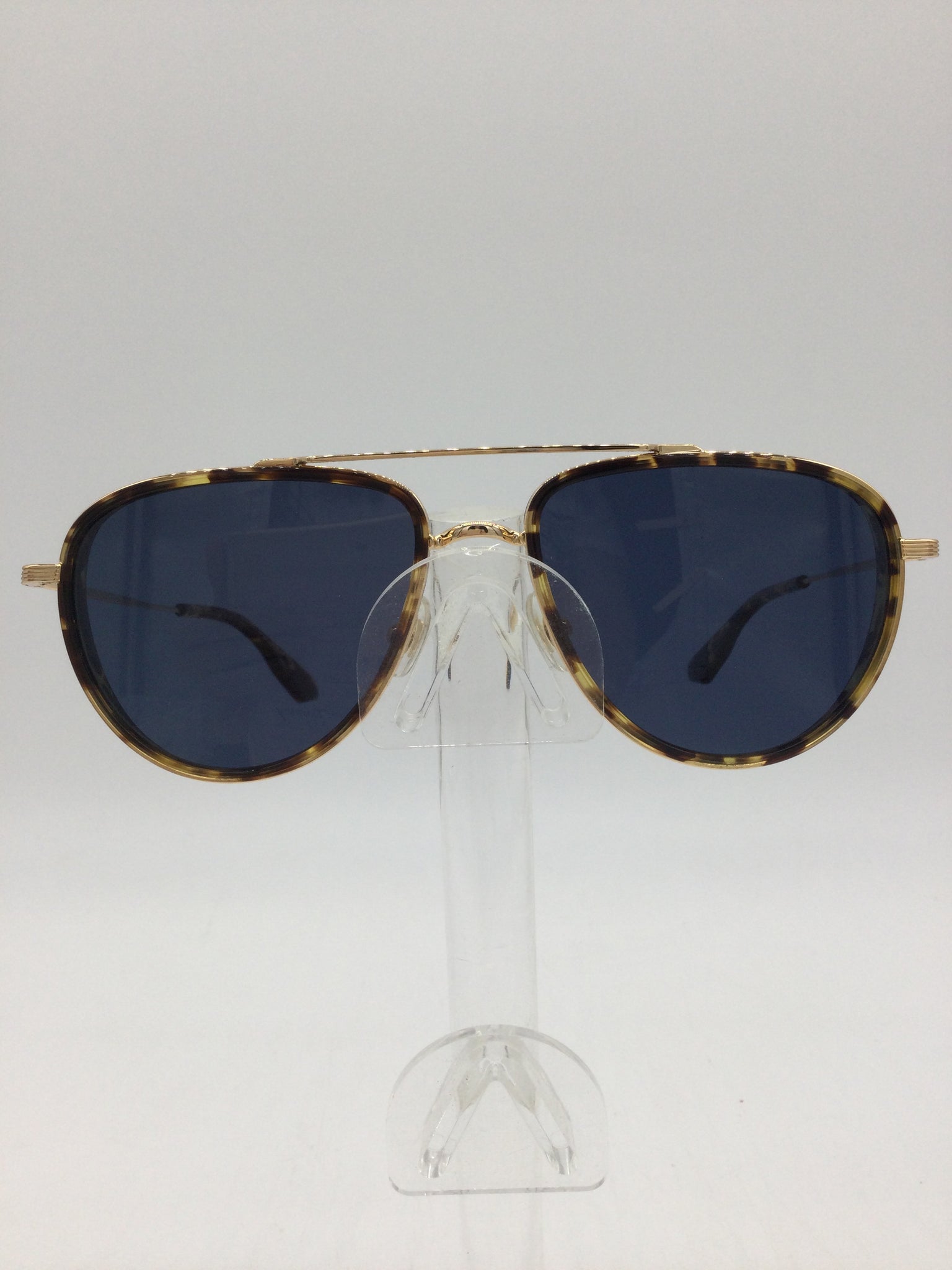 Krewe Brown Sunglasses