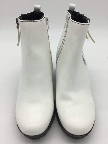 Parker & Sky Size 7.5 White Shoes